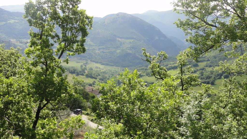 Valle Del Belvedere Spoleto Luaran gambar