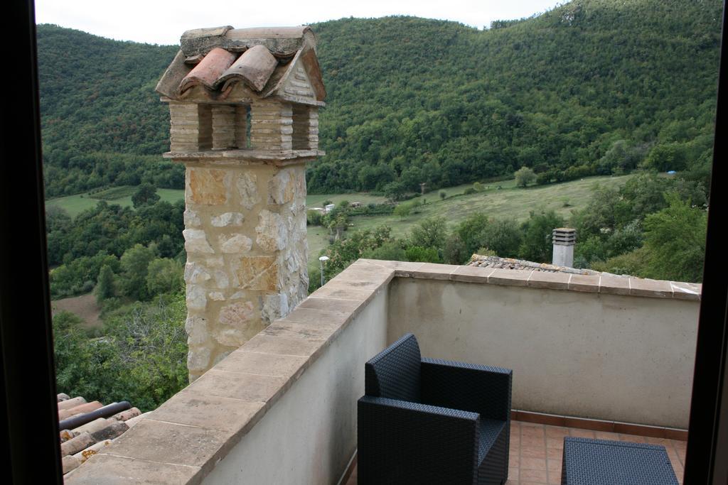 Valle Del Belvedere Spoleto Luaran gambar