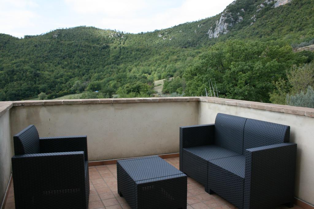 Valle Del Belvedere Spoleto Luaran gambar