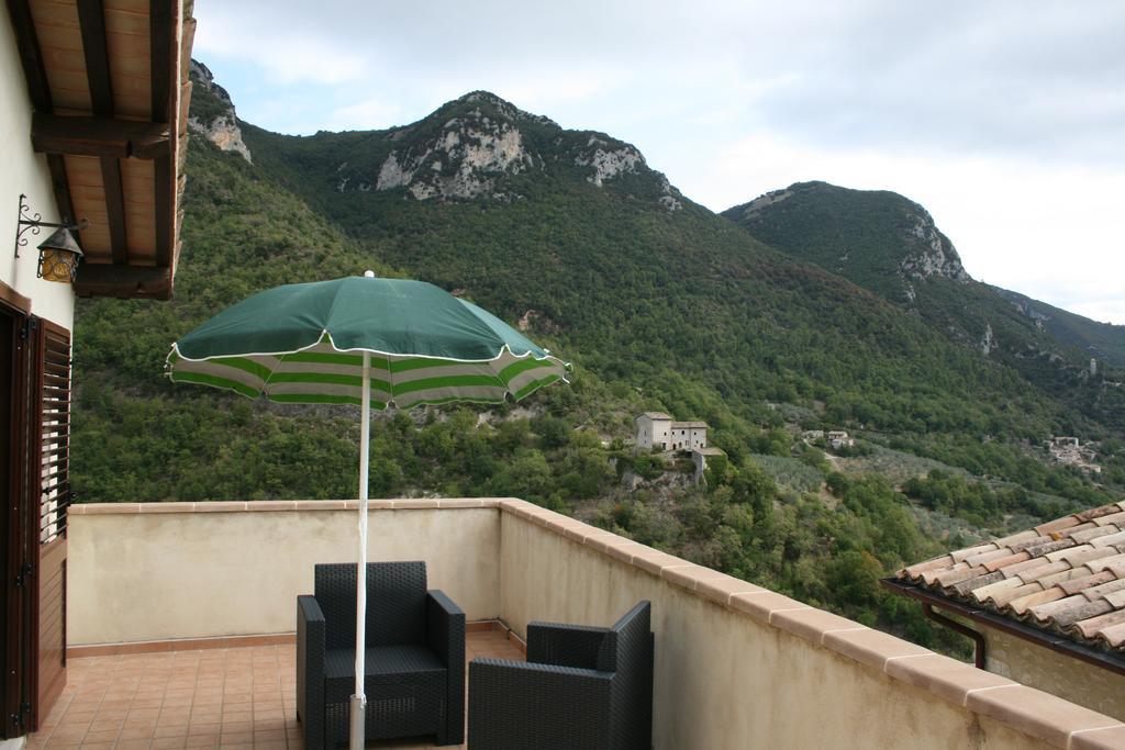 Valle Del Belvedere Spoleto Luaran gambar