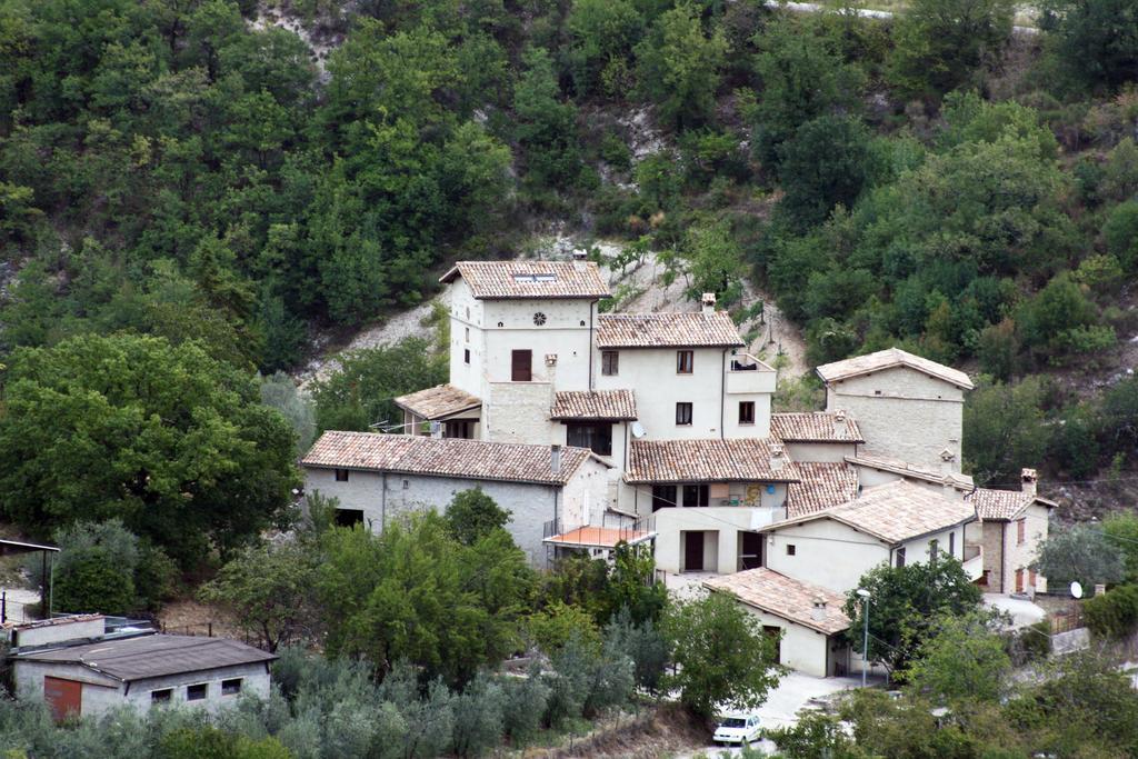 Valle Del Belvedere Spoleto Luaran gambar
