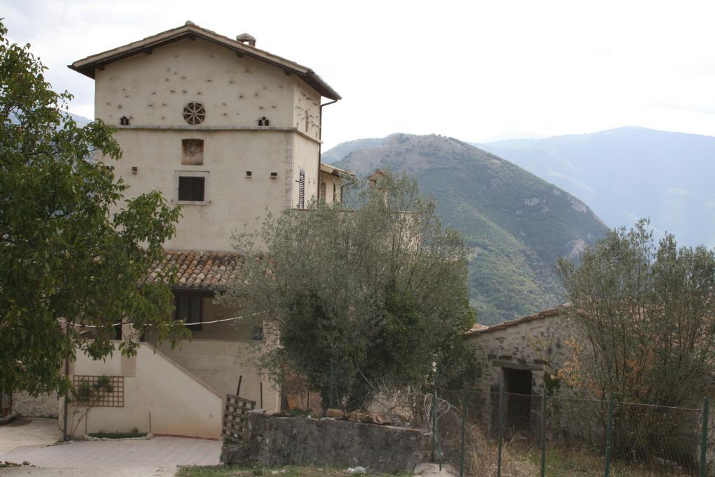 Valle Del Belvedere Spoleto Luaran gambar