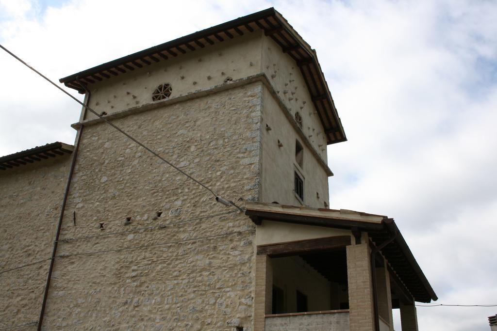 Valle Del Belvedere Spoleto Luaran gambar